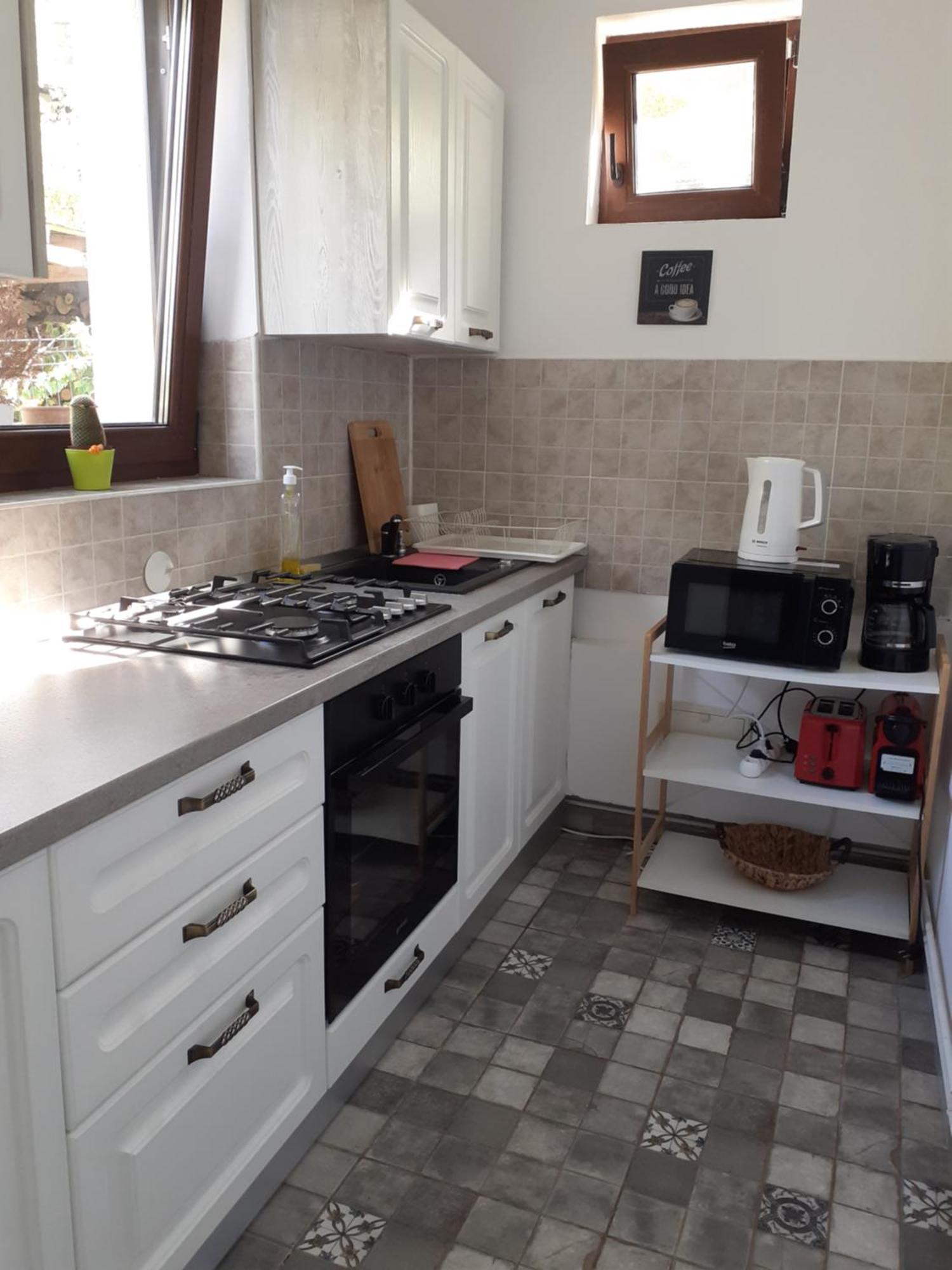 R-House Apartment Brasov Bilik gambar