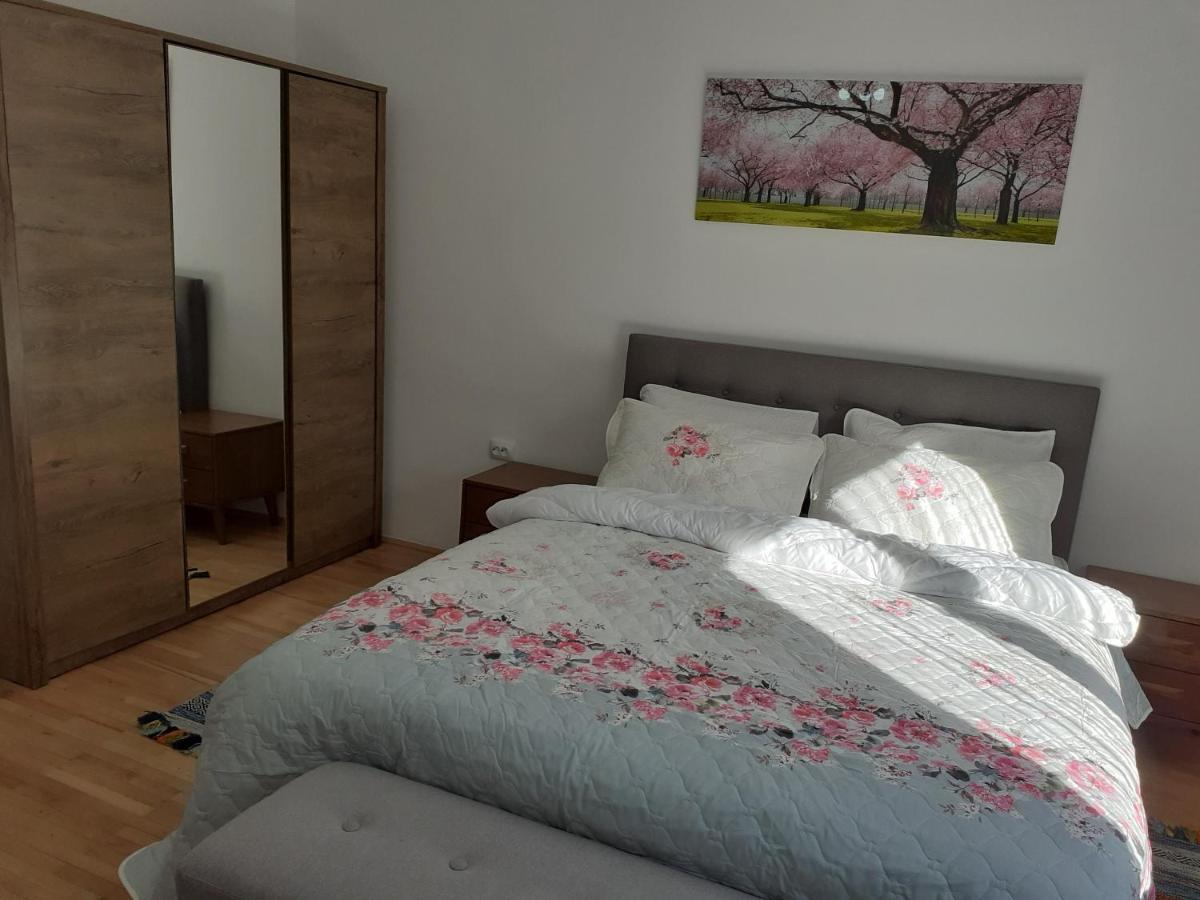 R-House Apartment Brasov Luaran gambar